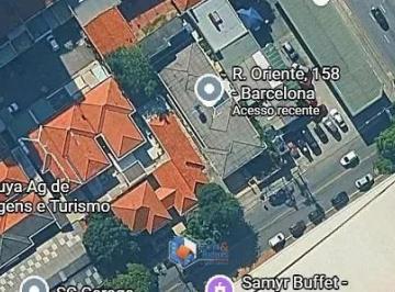 Terreno · 560m² · 1 Quarto · Terreno em Barcelona, São Caetano do Sul/SP de 560m² 1 quartos à venda por R$ 2.600.000,00
