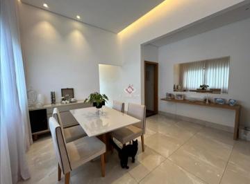 Casa · 200m² · 4 Quartos · 2 Vagas · Casa em Residencial Golden Class, Lagoa Santa/MG de 200m² 4 quartos à venda por R$ 1.590.000,00