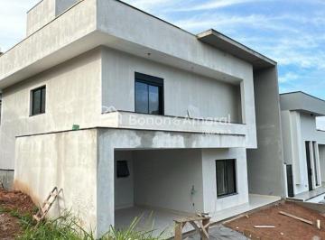 Casa · 237m² · 3 Quartos · 4 Vagas · Casa em Vila Pagano, Valinhos/SP de 237m² 3 quartos à venda por R$ 1.900.000,00
