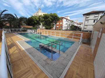 Apartamento · 49m² · 1 Vaga · Apartamento em Macuco, Santos/SP de 49m² à venda por R$ 480.000,00