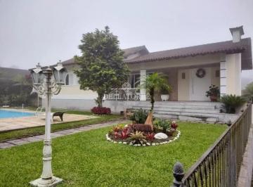 Casa · 260m² · 4 Quartos · 5 Vagas · Casa em Carlos Guinle, Teresópolis/RJ de 260m² 4 quartos à venda por R$ 2.800.000,00