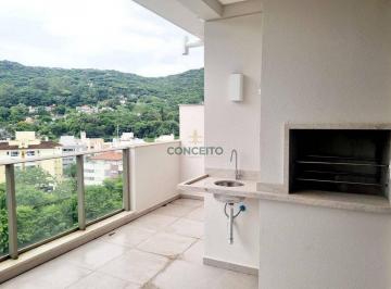 Apartamento · 109m² · 2 Quartos · 2 Vagas · Cobertura em Córrego Grande, Florianópolis/SC de 109m² 2 quartos à venda por R$ 1.980.000,00