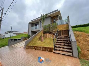 Casa · 230m² · 3 Quartos · 4 Vagas · Casa em Sítio do Morro, Santana de Parnaíba/SP de 230m² 3 quartos à venda por R$ 1.890.000,00