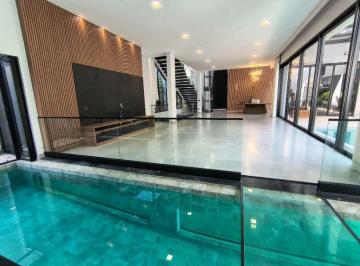 Casa · 539m² · 3 Quartos · 2 Vagas · Sobrado em Jardim Fortaleza, Paulínia/SP de 539m² 3 quartos à venda por R$ 3.300.000,00
