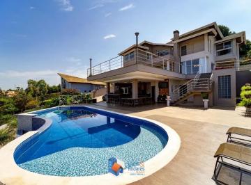 Casa · 580m² · 4 Quartos · 6 Vagas · Casa em Parque da Fazenda, Itatiba/SP de 580m² 4 quartos à venda por R$ 3.300.000,00
