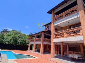 Casa · 650m² · 4 Quartos · 4 Vagas · Casa em Vilarejo, Carapicuíba/SP de 650m² 4 quartos à venda por R$ 3.150.000,00 ou para locação R$ 2