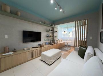 Apartamento · 86m² · 3 Quartos · 2 Vagas · Apartamento em Praia Brava, Florianópolis/SC de 86m² 3 quartos à venda por R$ 1.450.000,00