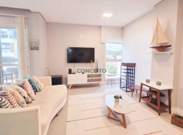 Apartamento · 95m² · 2 Quartos · 1 Vaga · Apartamento em Jurerê, Florianópolis/SC de 95m² 2 quartos à venda por R$ 2.250.000,00