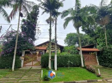 Casa · 300m² · 3 Quartos · 6 Vagas · Casa em Represa, Ribeirão Pires/SP de 300m² 3 quartos à venda por R$ 1.900.000,00