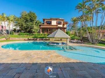Casa · 991m² · 6 Quartos · 8 Vagas · Casa em Jardim Leonor, Itatiba/SP de 991m² 6 quartos à venda por R$ 3.300.000,00