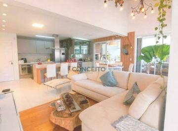 Apartamento · 147m² · 2 Quartos · 2 Vagas · Cobertura em Itacorubi, Florianópolis/SC de 147m² 2 quartos à venda por R$ 2.650.000,00
