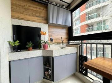 Apartamento · 112m² · 3 Quartos · 2 Vagas · Apartamento em Campinas, São José/SC de 112m² 3 quartos à venda por R$ 1.599.000,00