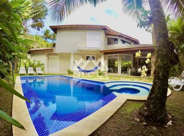 Casa · 273m² · 5 Quartos · 2 Vagas · Sobrado em Boiçucanga, São Sebastião/SP de 273m² 5 quartos à venda por R$ 1.800.000,00