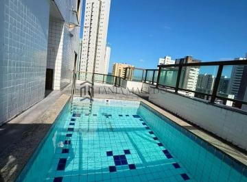 Apartamento · 279m² · 4 Quartos · 2 Vagas · Cobertura em Boa Viagem, Recife/PE de 279m² 4 quartos à venda por R$ 2.250.000,00