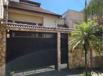 Casa · 228m² · 3 Quartos · 5 Vagas · Sobrado em Tatuapé, São Paulo/SP de 228m² 3 quartos à venda por R$ 2.000.000,00