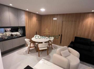 Apartamento · 81m² · 2 Quartos · 2 Vagas · Apartamento em Córrego Grande, Florianópolis/SC de 81m² 2 quartos à venda por R$ 1.560.000,00