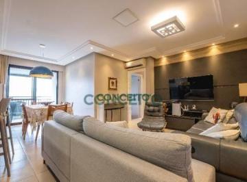 Apartamento · 95m² · 3 Quartos · 3 Vagas · Apartamento em Itacorubi, Florianópolis/SC de 95m² 3 quartos à venda por R$ 1.600.000,00
