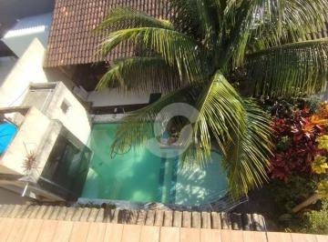 Casa · 422m² · 5 Quartos · 3 Vagas · Casa em Camboinhas, Niterói/RJ de 422m² 5 quartos à venda por R$ 3.300.000,00