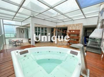 Apartamento · 365m² · 4 Quartos · 4 Vagas · Cobertura em Braga, Cabo Frio/RJ de 365m² 4 quartos à venda por R$ 3.300.000,00