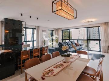 Apartamento · 137m² · 4 Quartos · 2 Vagas · Apartamento em Pioneiros, Balneário Camboriú/SC de 137m² 4 quartos à venda por R$ 3.290.000,00