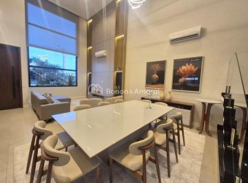 Casa · 320m² · 3 Quartos · 4 Vagas · Casa em Parque Brasil 500, Paulínia/SP de 320m² 3 quartos à venda por R$ 3.290.000,00