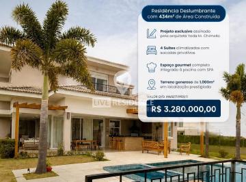 Casa · 434m² · 4 Quartos · 4 Vagas · Casa em Centro, Itatiba/SP de 434m² 4 quartos à venda por R$ 3.280.000,00