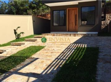 Casa · 180m² · 3 Quartos · 2 Vagas · Casa em Saco Grande, Florianópolis/SC de 180m² 3 quartos à venda por R$ 1.590.000,00