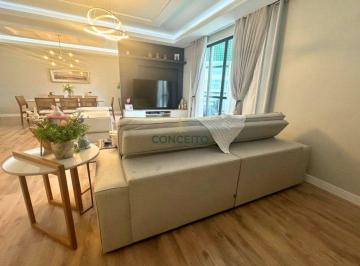 Apartamento · 267m² · 3 Quartos · 2 Vagas · Cobertura em Campinas, São José/SC de 267m² 3 quartos à venda por R$ 1.800.000,00