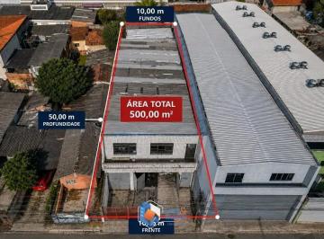 Terreno · 734m² · Terreno em Brasilândia, São Paulo/SP de 734m² à venda por R$ 1.800.000,00