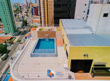 Apartamento · 404m² · 6 Quartos · 3 Vagas · Cobertura em Manaíra, João Pessoa/PB de 404m² 6 quartos à venda por R$ 1.650.000,00