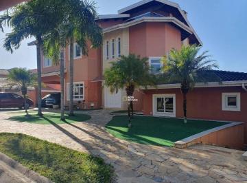 Casa · 350m² · 3 Quartos · 4 Vagas · Casa de Condomínio para venda em Condomínio Residencial Terras Do Caribe de 350.00m² com 3 Quartos, 