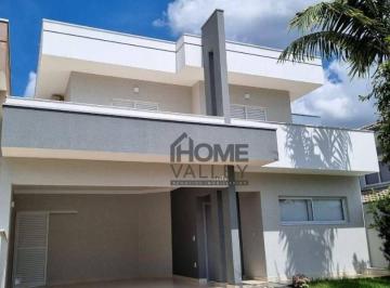 Casa · 203m² · 3 Quartos · 4 Vagas · Casa de Condomínio para venda em Bosque de 203.00m² com 3 Quartos, 3 Suites e 4 Garagens