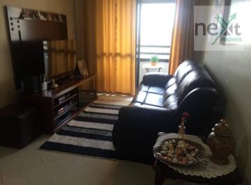 Apartamento · 82m² · 3 Quartos · 2 Vagas · Apartamento para venda em Alto Da Mooca de 82.00m² com 3 Quartos, 1 Suite e 2 Garagens