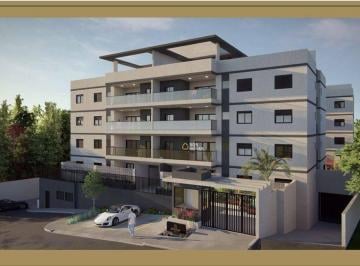 Apartamento · 125m² · 3 Quartos · 2 Vagas · Apartamento para venda em Pinheirinho de 125.00m² com 3 Quartos, 3 Suites e 2 Garagens