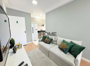 Apartamento · 49m² · 2 Quartos · 1 Vaga · Apartamento para venda em Condomínio Hm Morada Do Vale de 49.00m² com 2 Quartos e 1 Garagem