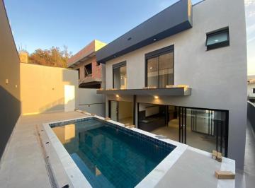 Casa · 242m² · 4 Quartos · 4 Vagas · Casa de Condomínio para venda em Residencial Mont' Alcino de 242.00m² com 4 Quartos, 3 Suites e 4 Ga
