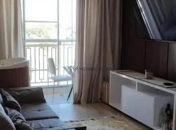Apartamento · 75m² · 2 Quartos · 1 Vaga · Apartamento para venda em Saudade de 75.00m² com 2 Quartos, 1 Suite e 1 Garagem