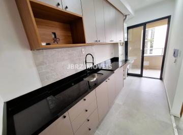 Apartamento · 67m² · 2 Quartos · 2 Vagas · Apartamento para alugar em Centro de 67.00m² com 2 Quartos, 2 Suites e 2 Garagens