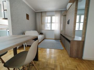 Apartamento · 43m² · 1 Quarto · Apartamento 1D, mobiliado, sem vaga, Praia de belas, M. Deus.