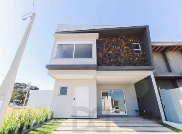Casa · 152m² · 3 Quartos · 2 Vagas · Condomínio Garden, bairro Hípica, 3 dormitórios, 1 suíte, pátio, infra de clube