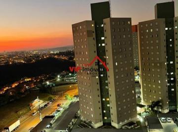 Apartamento · 48m² · 2 Quartos · 1 Vaga · Apartamento para venda em Nova Cidade Jardim de 48.00m² com 2 Quartos e 1 Garagem