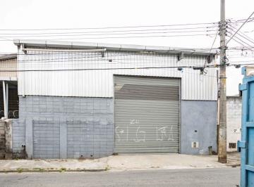 Comercial · 430m² · Galpão na Rua Abaetetuba, 185 • 430 m²