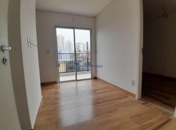 Apartamento · 35m² · 1 Quarto · Apartamento com 01 dormitório, sala ,cozinha americana área de serviço banheiro