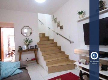 Casa · 95m² · 2 Quartos · 1 Vaga · Sobrado à Venda com 2 Dormitórios e 95m².