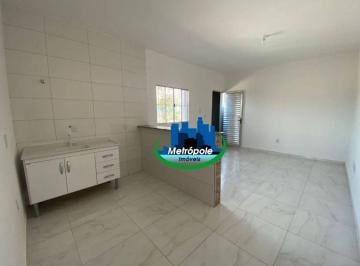 Casa · 40m² · 1 Quarto · Casa com 1 dormitório para alugar, 40 m² por R$ 1.100,01/mês - Parque Primavera