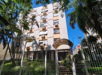 Fachada · Apartamento 03 dormitórios, uma suíte, dependencia e garagem a venda no bairro H