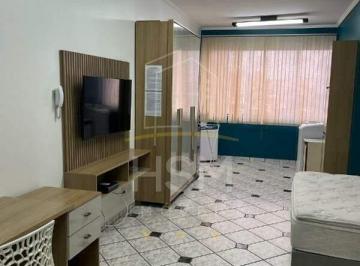 Apartamento · 35m² · 1 Quarto · Kitnet para aluguel, 1 quarto, Centro - São Bernardo do Campo/SP
