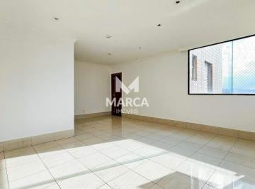Apartamento · 100m² · 3 Quartos · 2 Vagas · Apartamento para aluguel, 3 quartos, 1 suíte, 2 vagas, Nova Floresta - Belo Hori