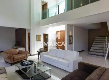 Casa · 600m² · 4 Quartos · 4 Vagas · Casa em Condomínio para aluguel, 4 quartos, 3 suítes, 4 vagas, Conde - Nova Lima/MG