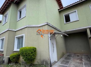 Photo 1 · Sobrado com 2 dormitórios à venda, 70 m² por R$ 380.000,00 - Jardim Aracaré - It